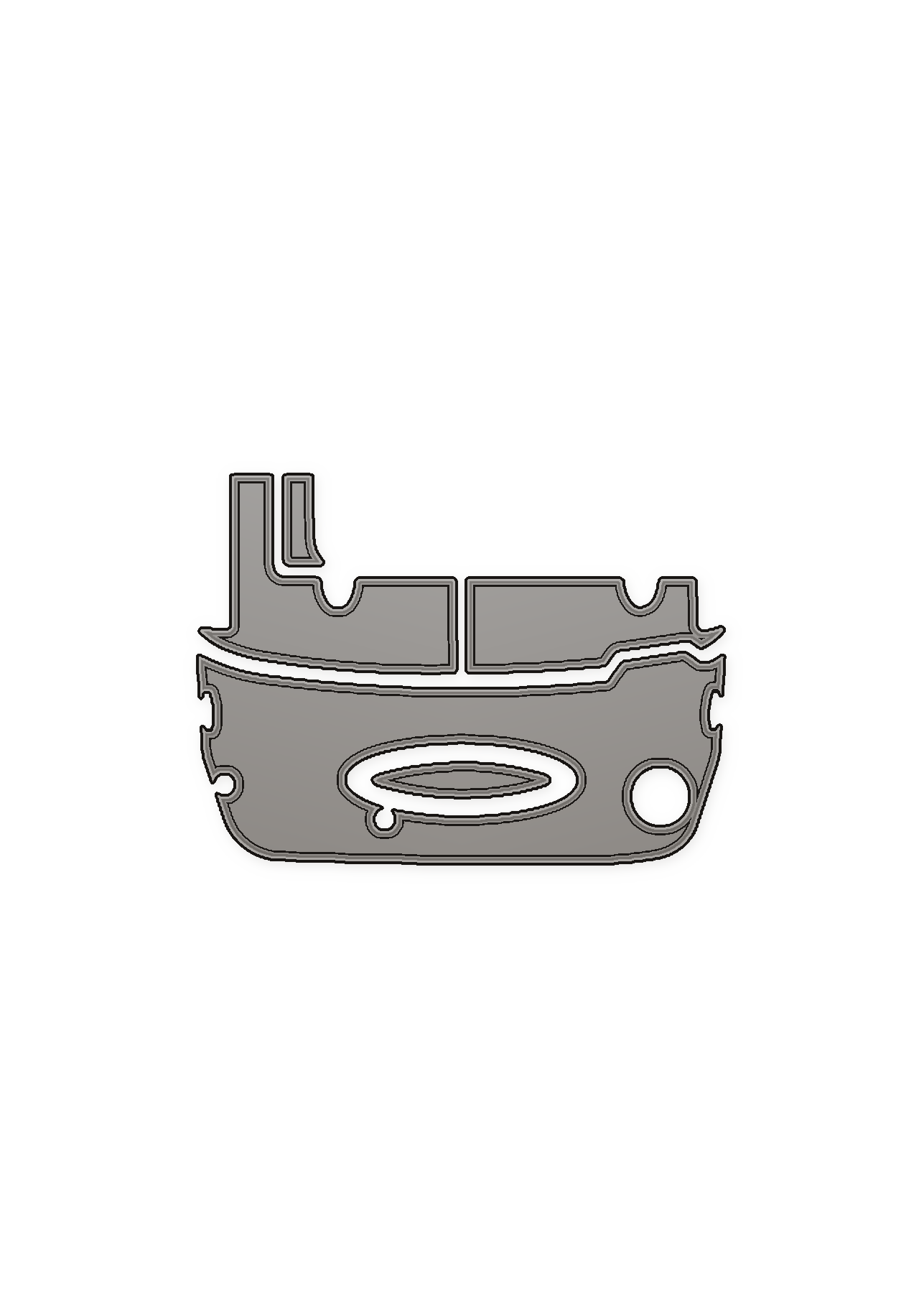 2005-2007 Sea Ray 240 SunDeck Custom EVA Foam Boat Flooring