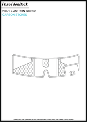 Glastron  235 GXL  2007