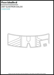 Glastron  235 GXL  2007