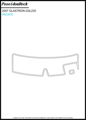 Glastron  235 GXL  2007
