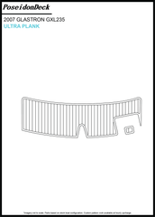 Glastron  235 GXL  2007