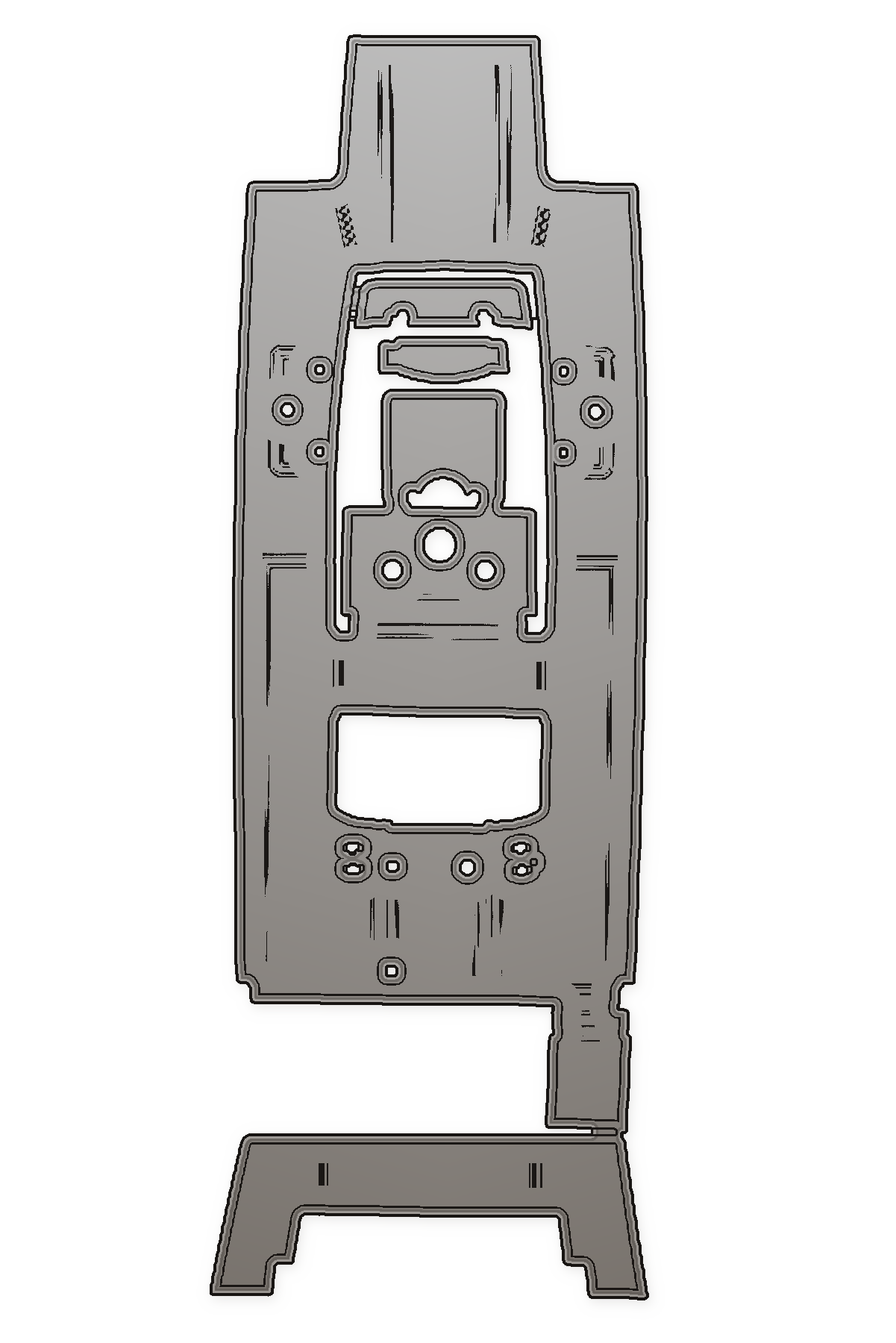 2008 Dakota 36 BC Custom EVA Foam Boat Flooring