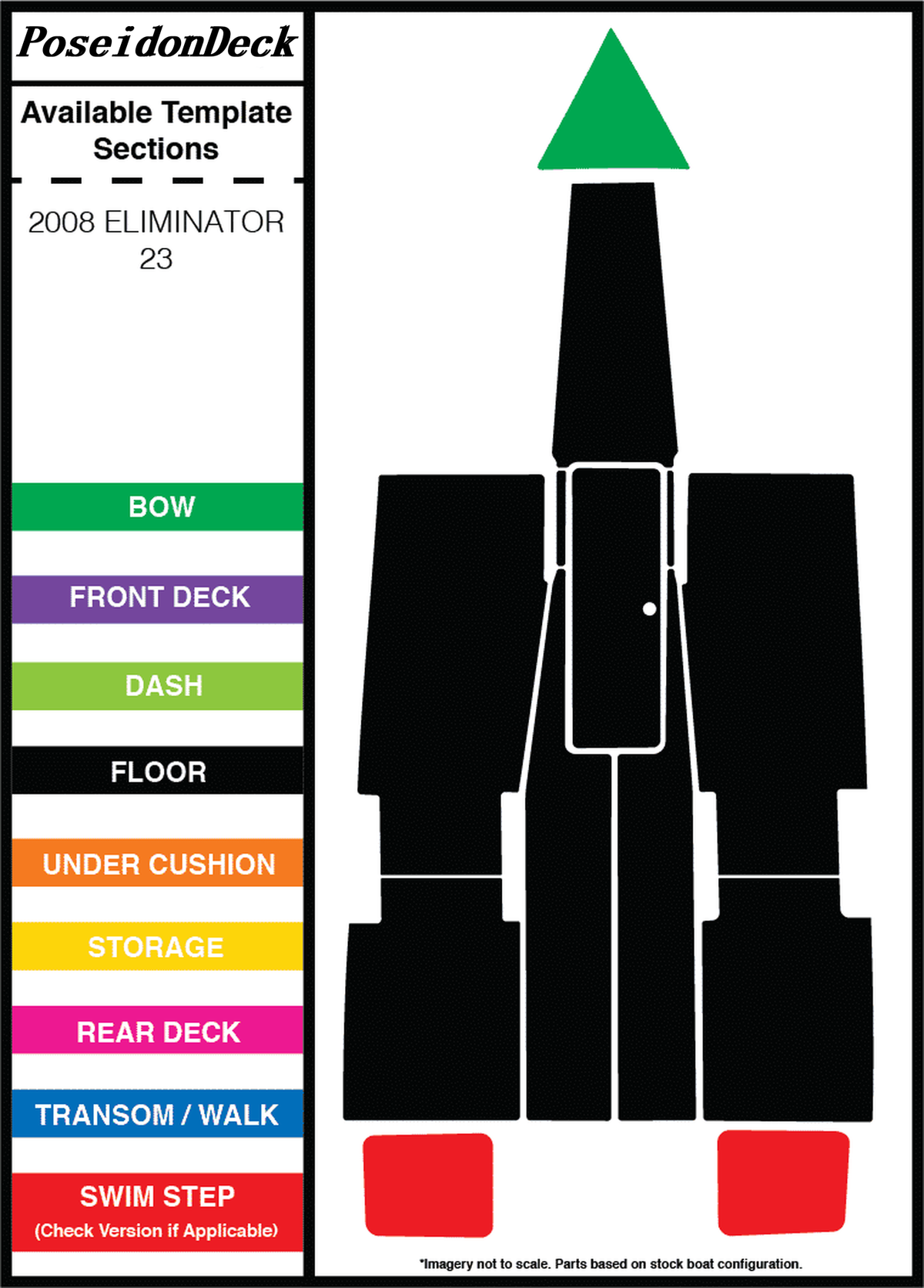 Eliminator  23  2008