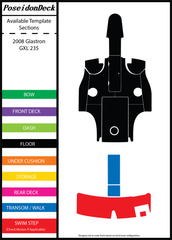 Glastron  GXL 235  2008