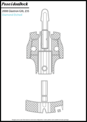 Glastron  GXL 235  2008