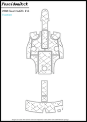 Glastron  GXL 235  2008