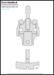 Glastron  GXL 235  2008