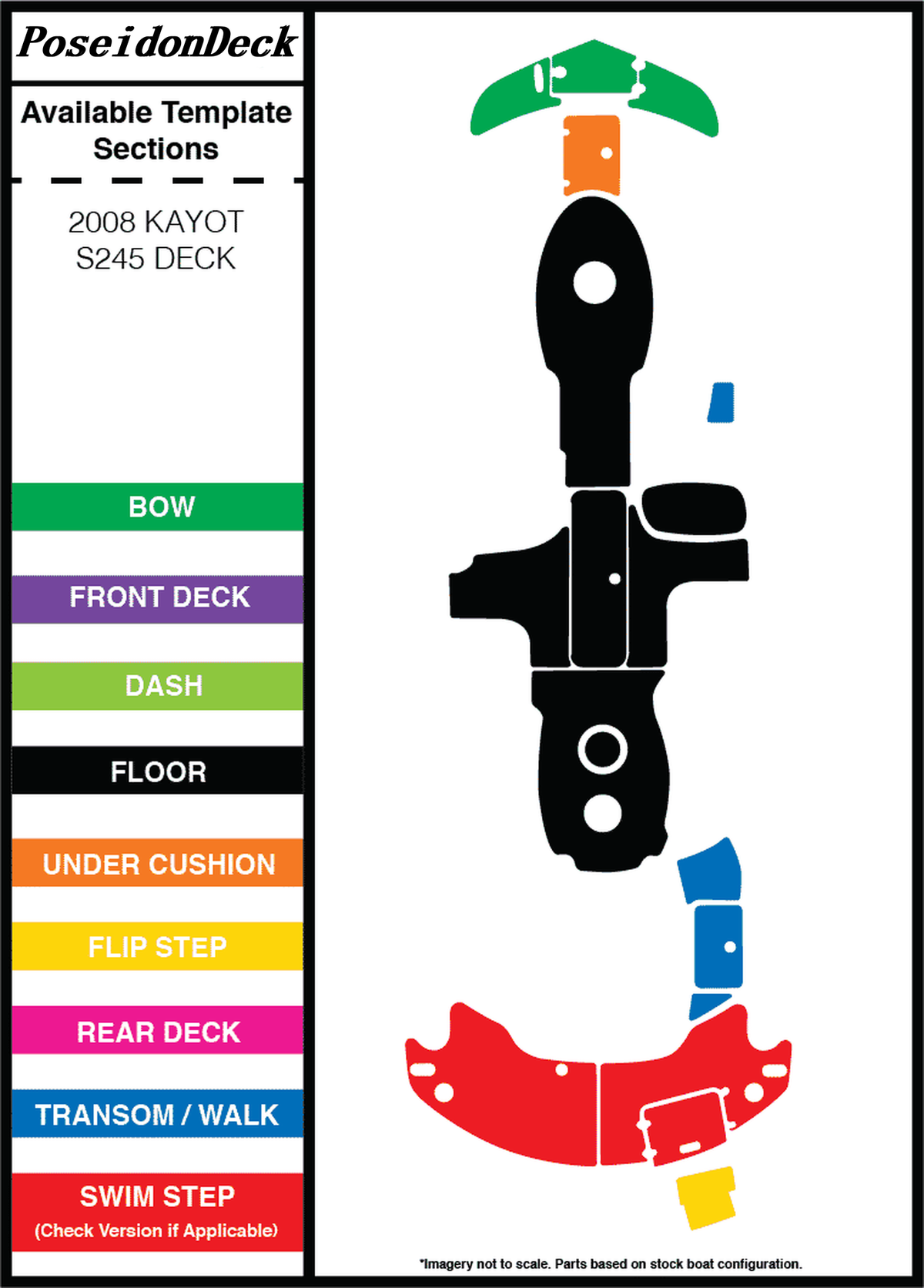 Kayot  S245  2008