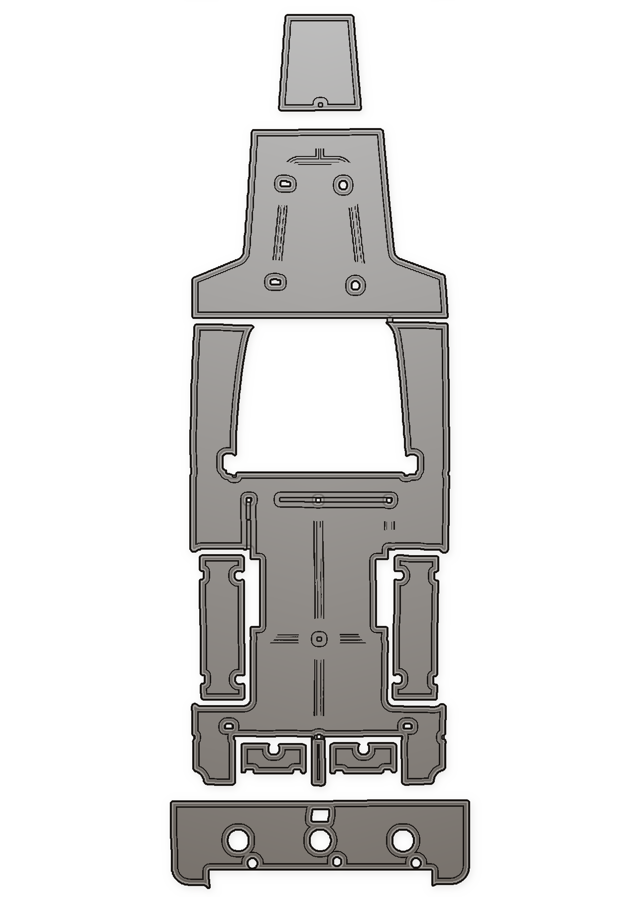 2008 Avanti 33 Custom EVA Foam Boat Flooring