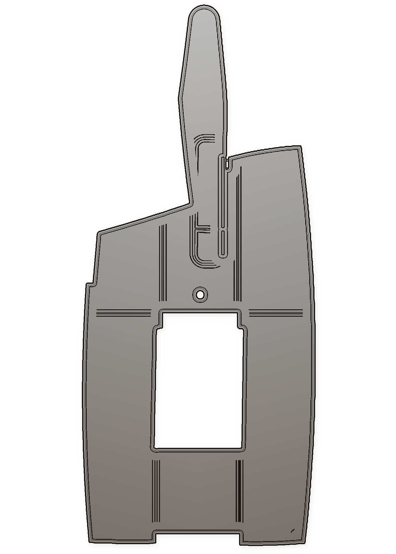2008 Malibu Response LXi Custom EVA Foam Boat Flooring