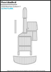 Moomba  Outback V  2009