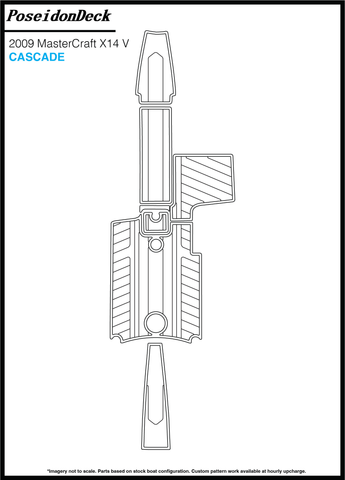 Mastercraft  X14V  2009