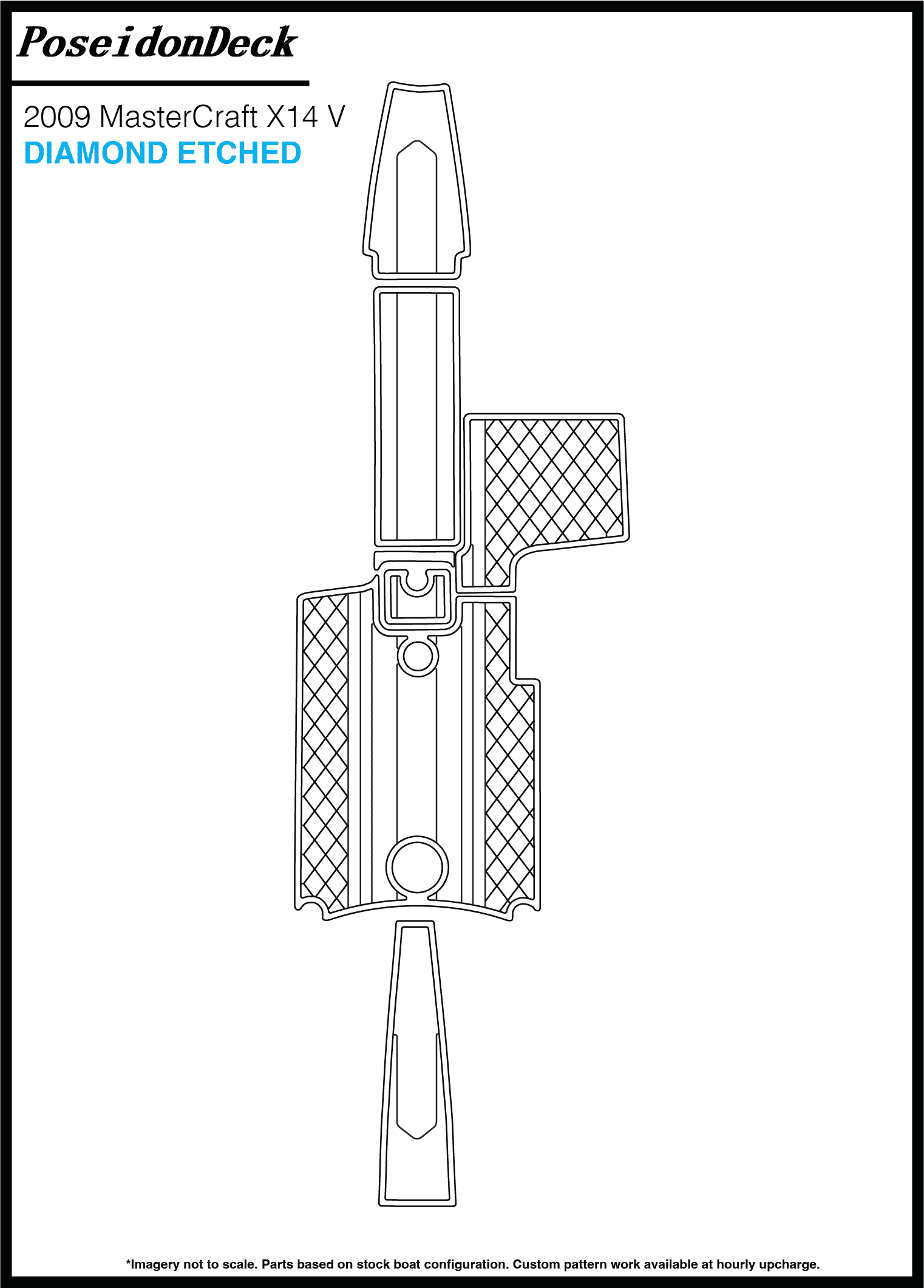 Mastercraft  X14V  2009