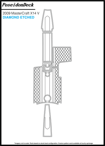 Mastercraft  X14V  2009