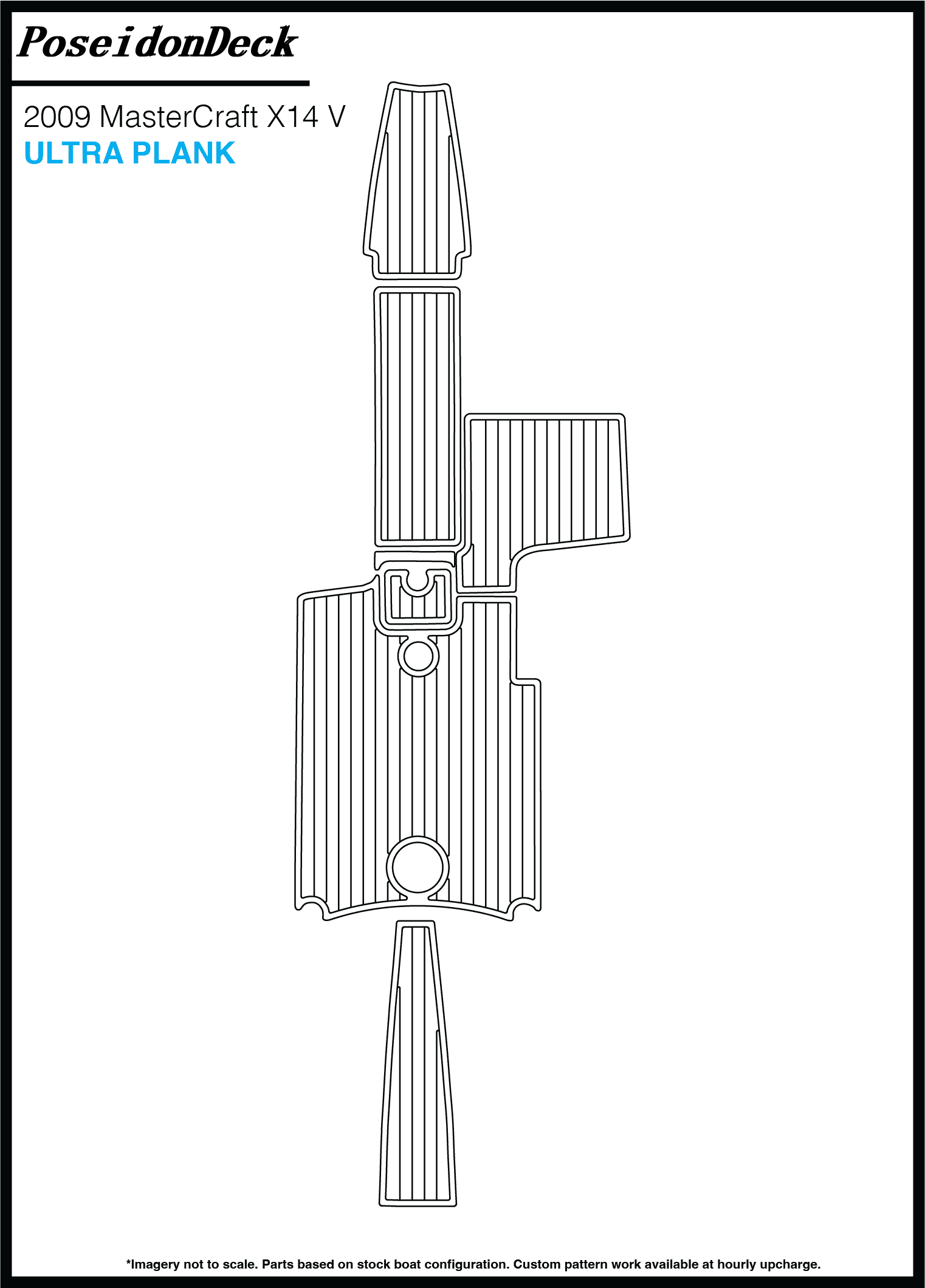 Mastercraft  X14V  2009