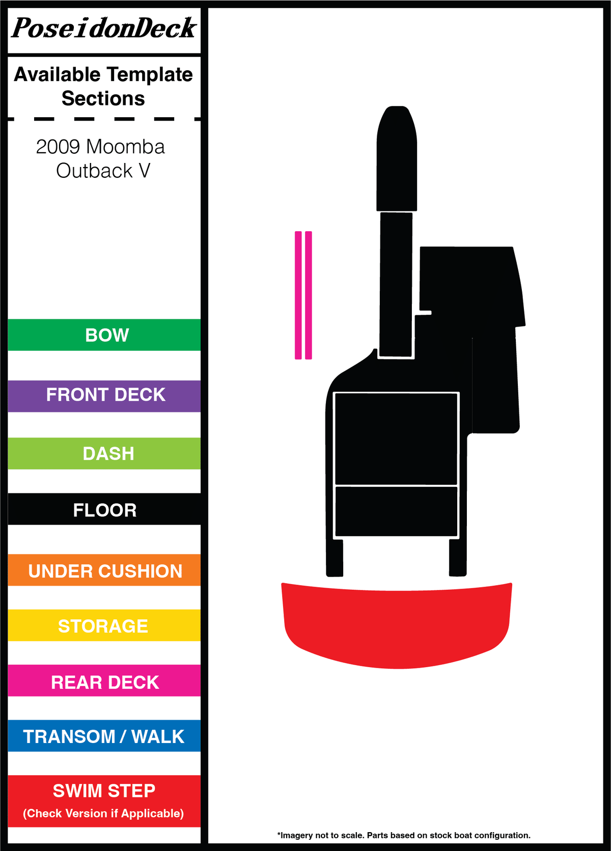 Moomba  Outback V  2009