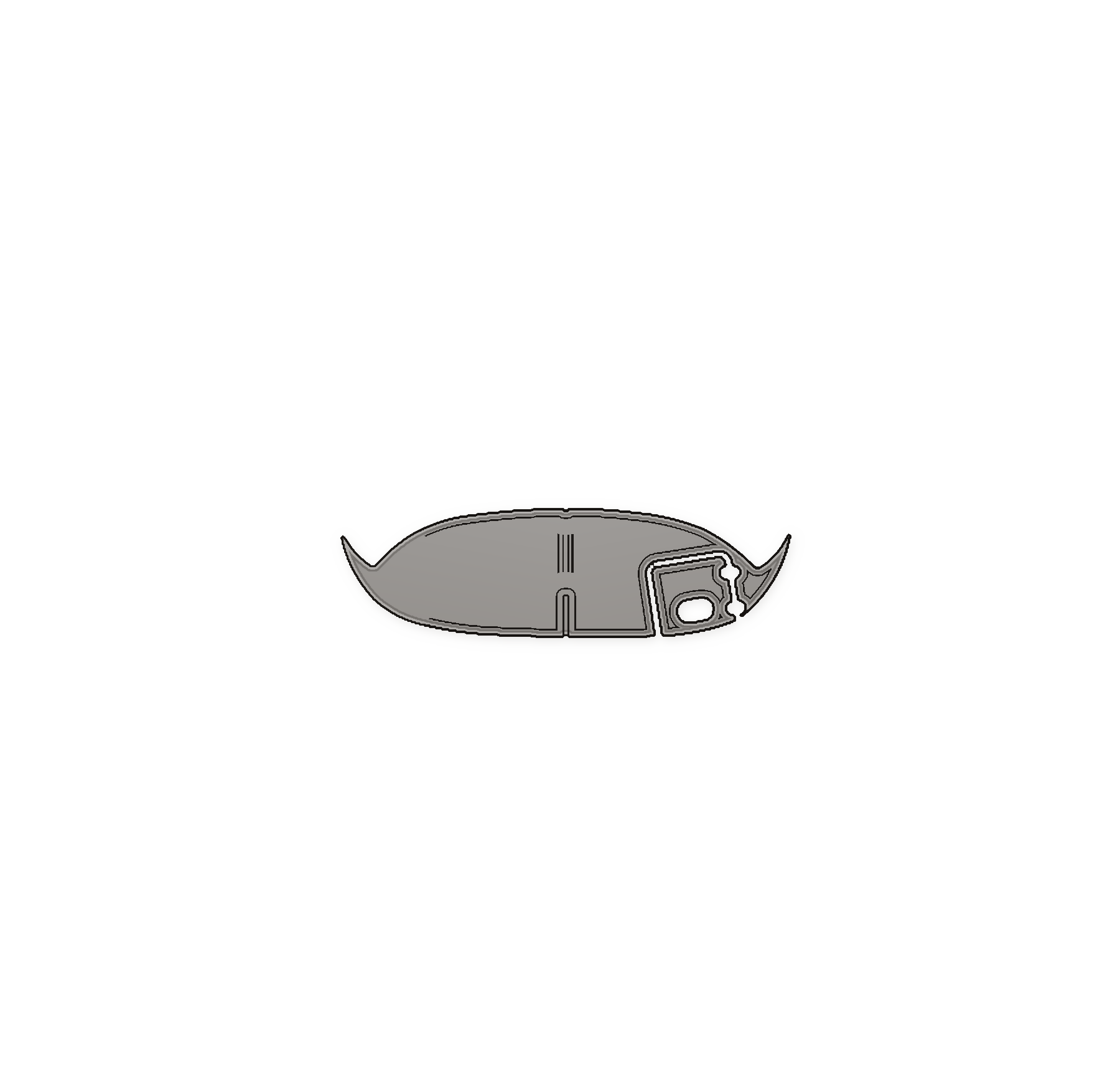 2009 Four Winns H210 Custom EVA Foam Boat Flooring — custom EVA foam boat flooring layout