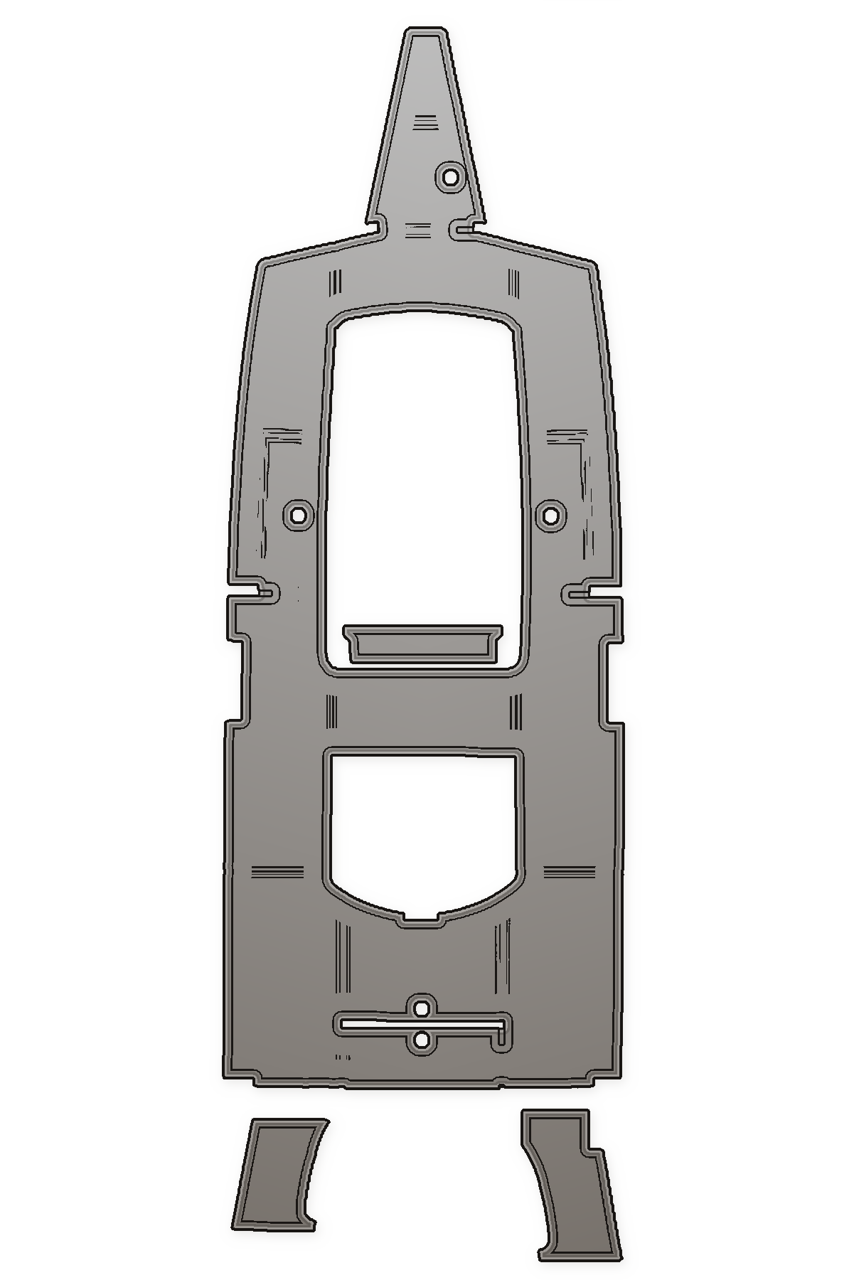 2009 Jupiter 31 Custom EVA Foam Boat Flooring