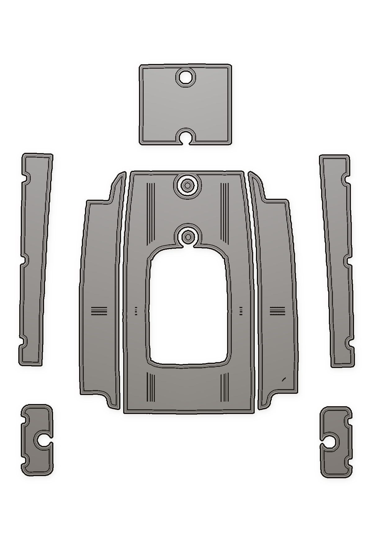 2009 Scout 170 Custom EVA Foam Boat Flooring