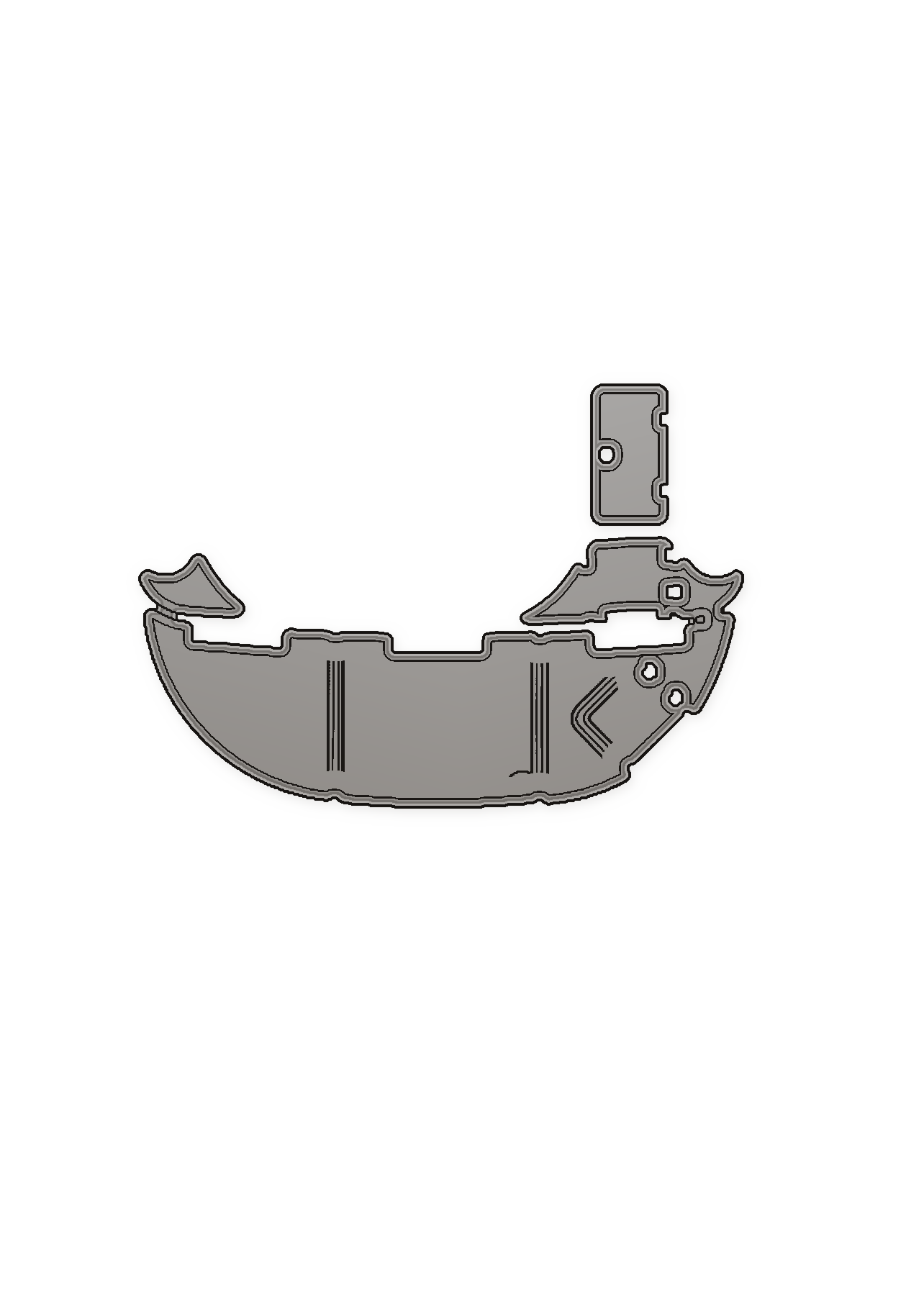 2010 Hurricane SunDeck Sport 202 Custom EVA Foam Boat Flooring
