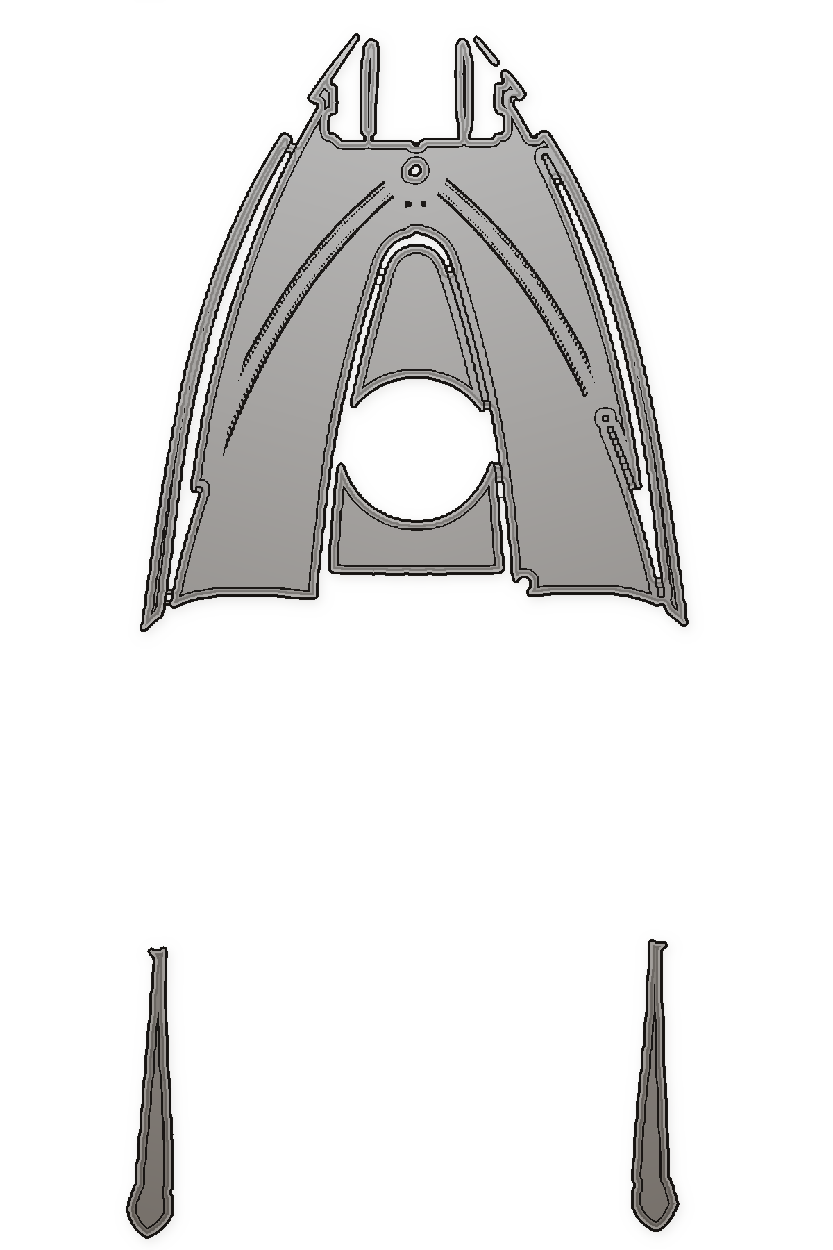 2010 Regal 2750 Custom EVA Foam Boat Flooring