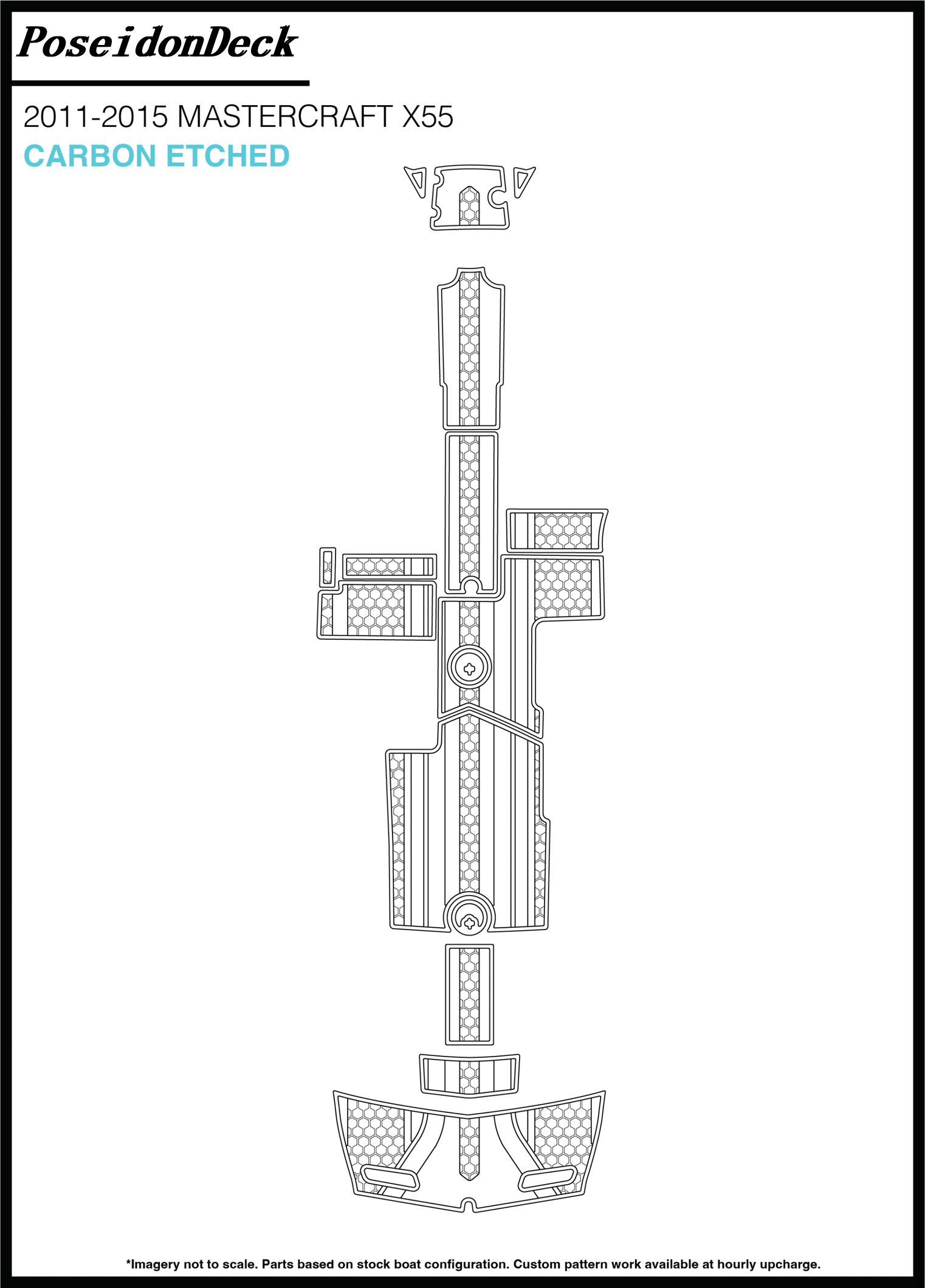 Mastercraft  X55  2011-2015
