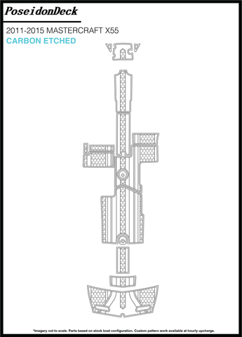 Mastercraft  X55  2011-2015