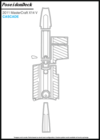 Mastercraft  X14V  2011