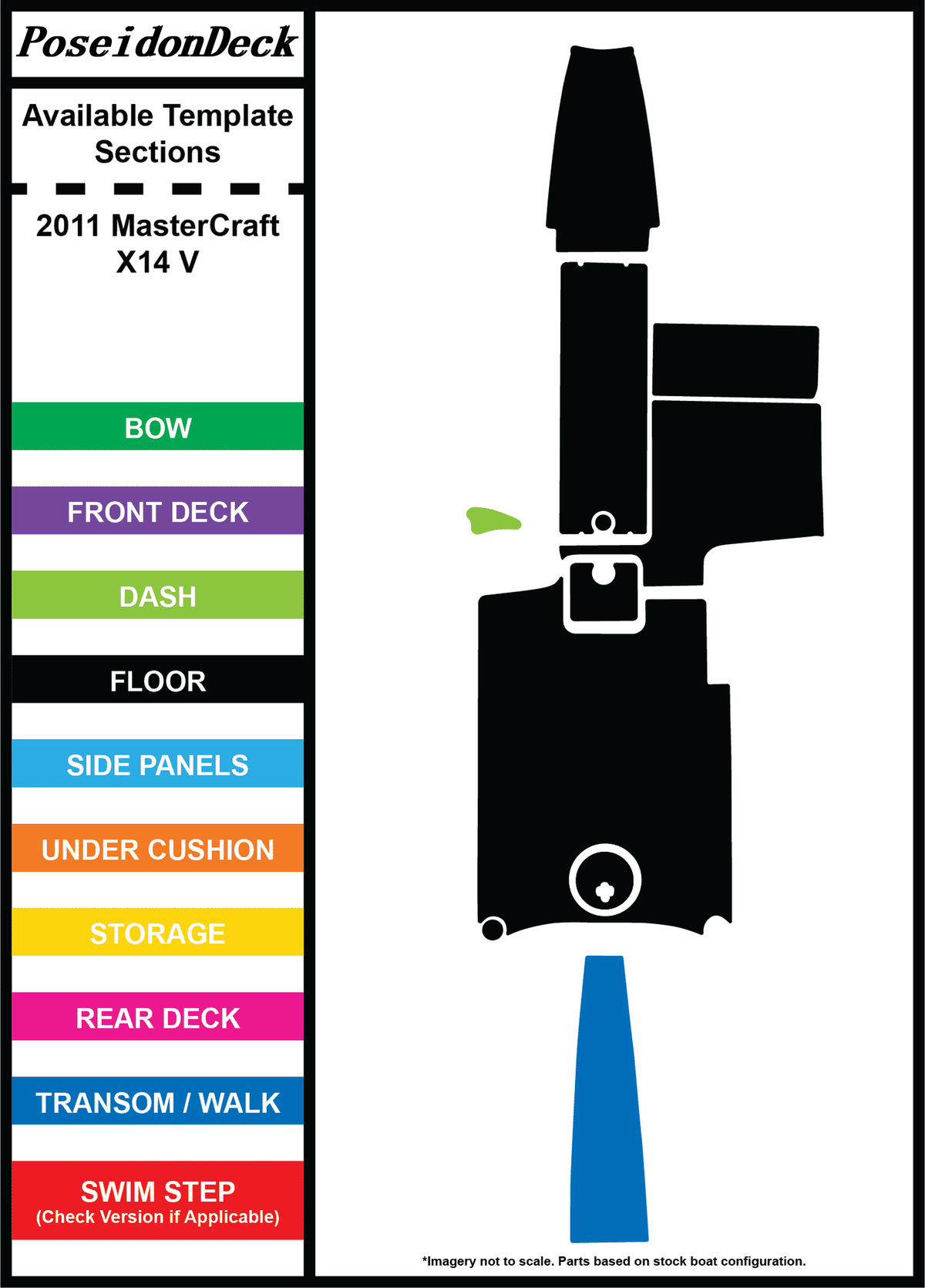 Mastercraft  X14V  2011