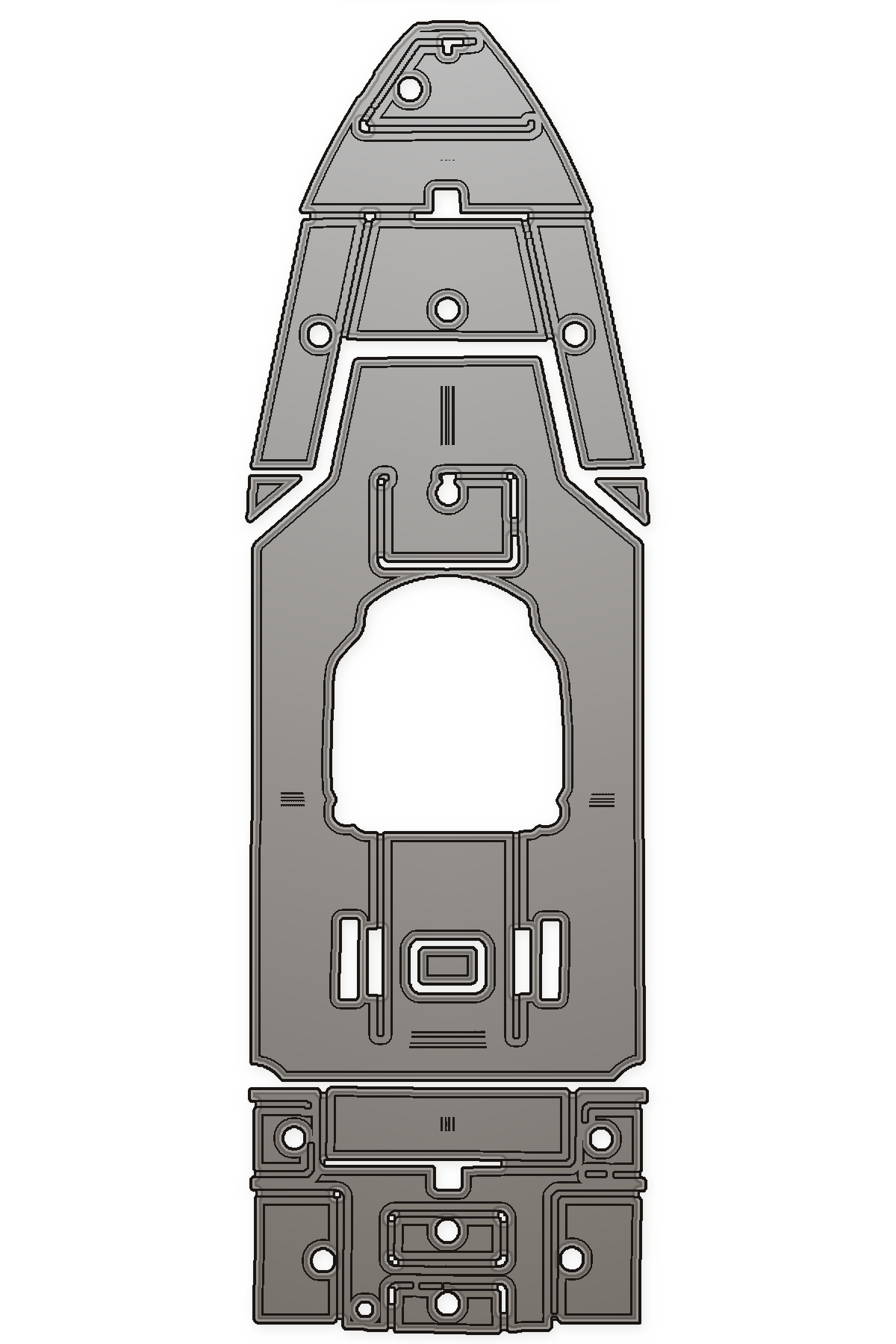 2012 Skeeter ZX 24V Custom EVA Foam Boat Flooring