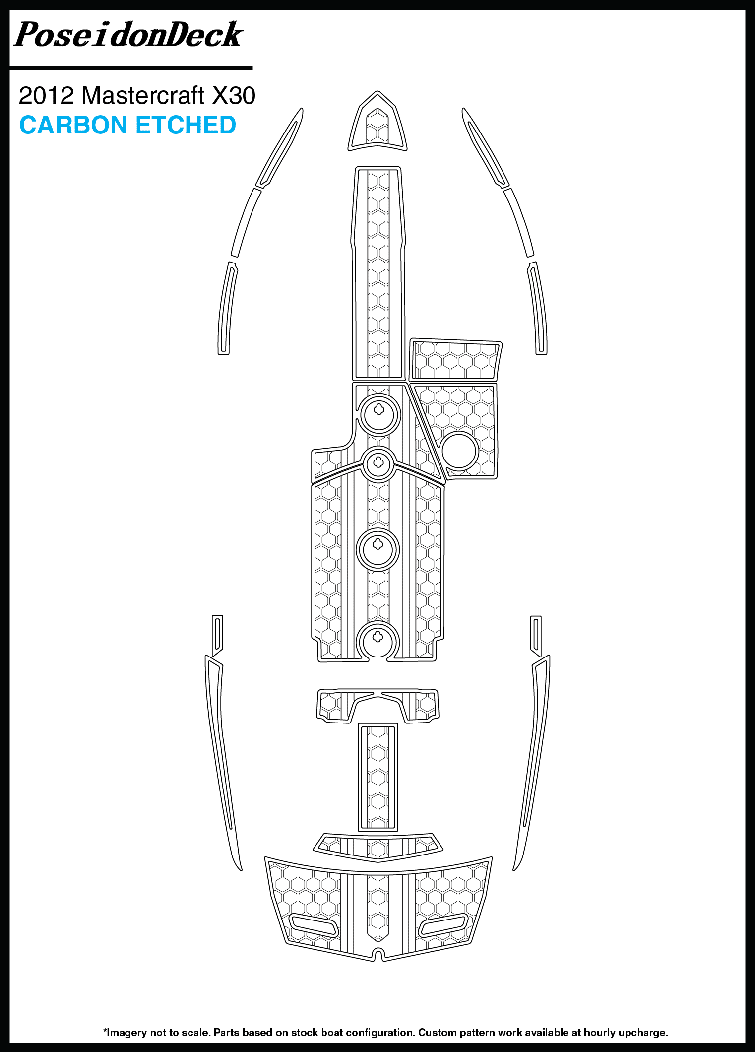 Mastercraft  X30  2012