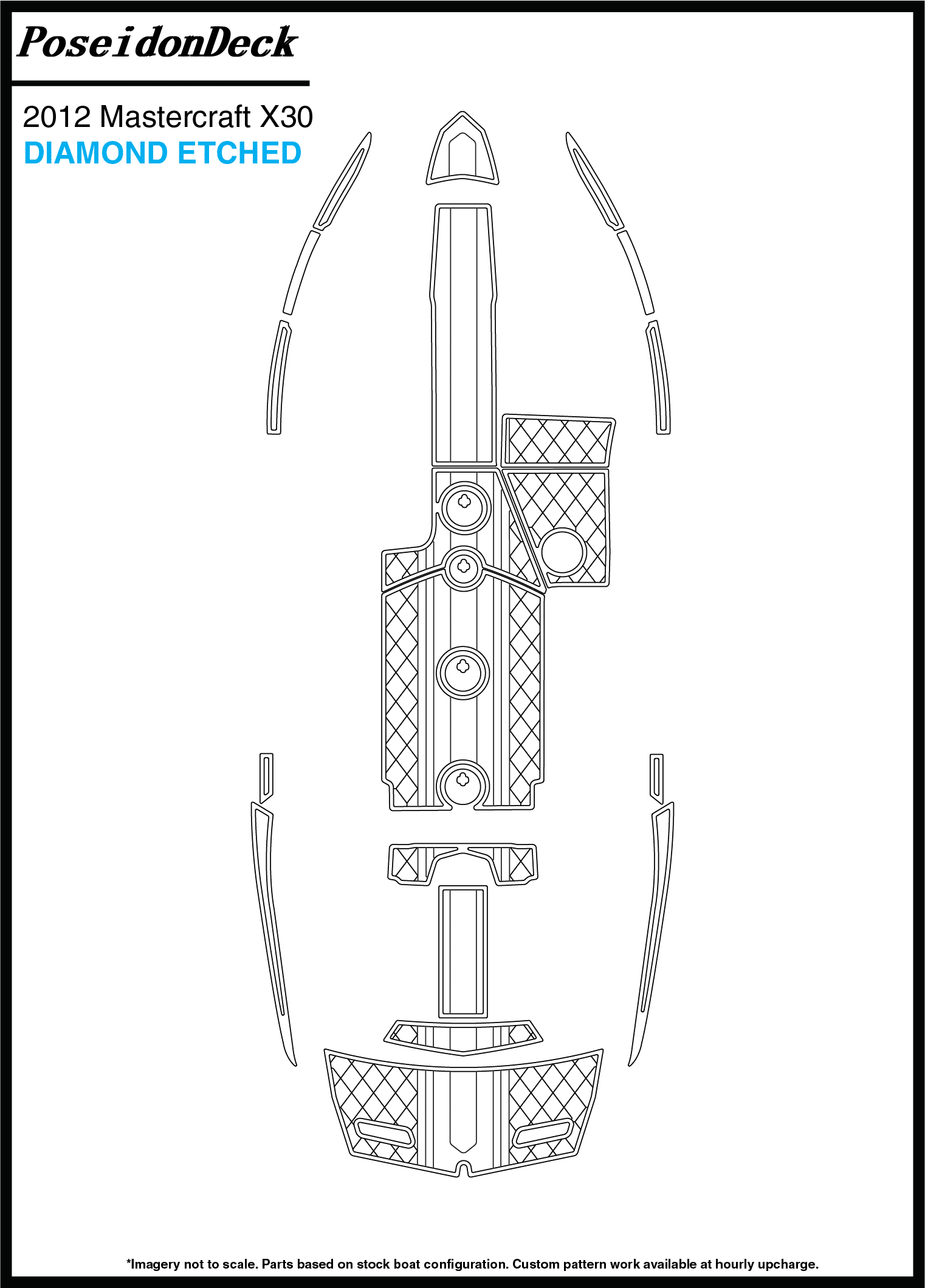 Mastercraft  X30  2012