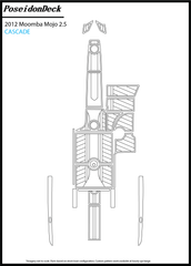 Moomba  Mojo 2.5  2012