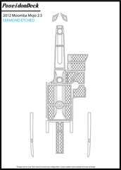 Moomba  Mojo 2.5  2012