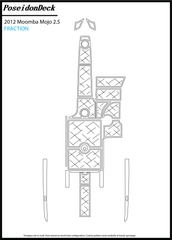 Moomba  Mojo 2.5  2012