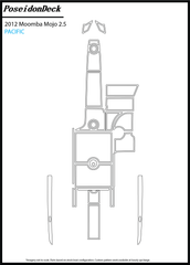 Moomba  Mojo 2.5  2012