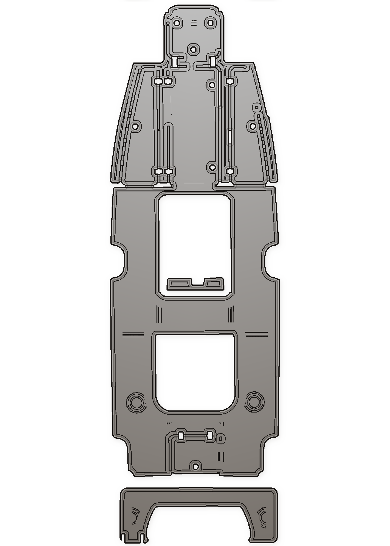 2012 Yellowfin 30 CC Custom EVA Foam Boat Flooring