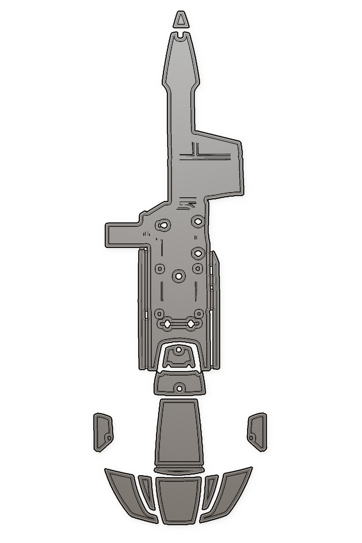 2013-2015 Nautique Super Air G23 Custom EVA Foam Boat Flooring