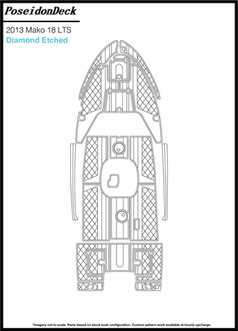 Mako  18 LTS  2013