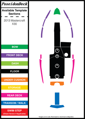 Mastercraft  X30  2013