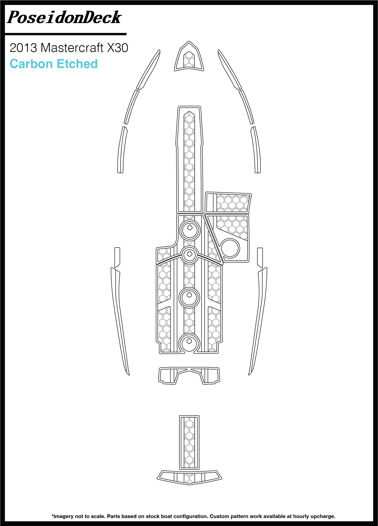 Mastercraft  X30  2013