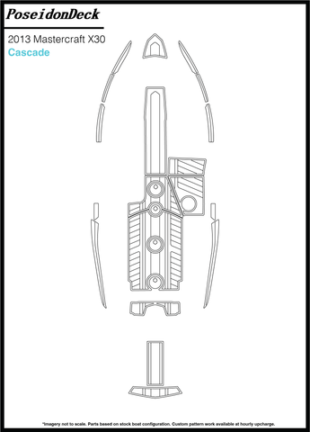Mastercraft  X30  2013