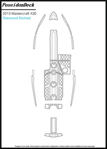 Mastercraft  X30  2013