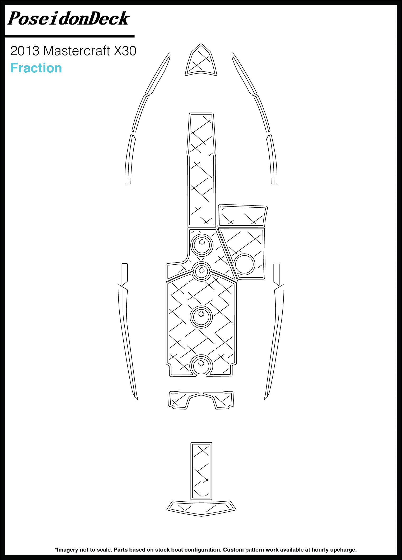 Mastercraft  X30  2013