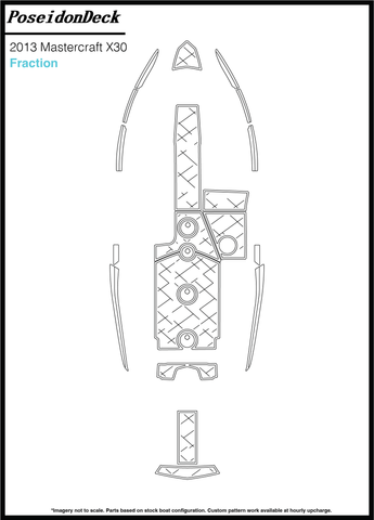 Mastercraft  X30  2013