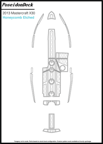 Mastercraft  X30  2013