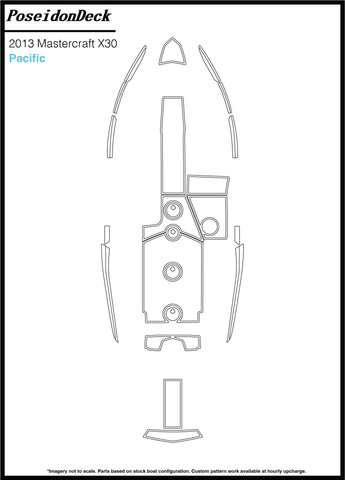Mastercraft  X30  2013