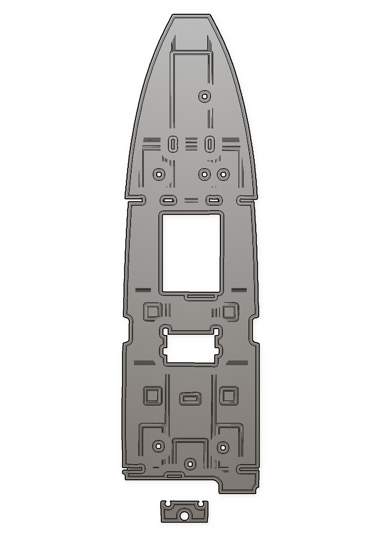 2013 Contender 33T Custom EVA Foam Boat Flooring