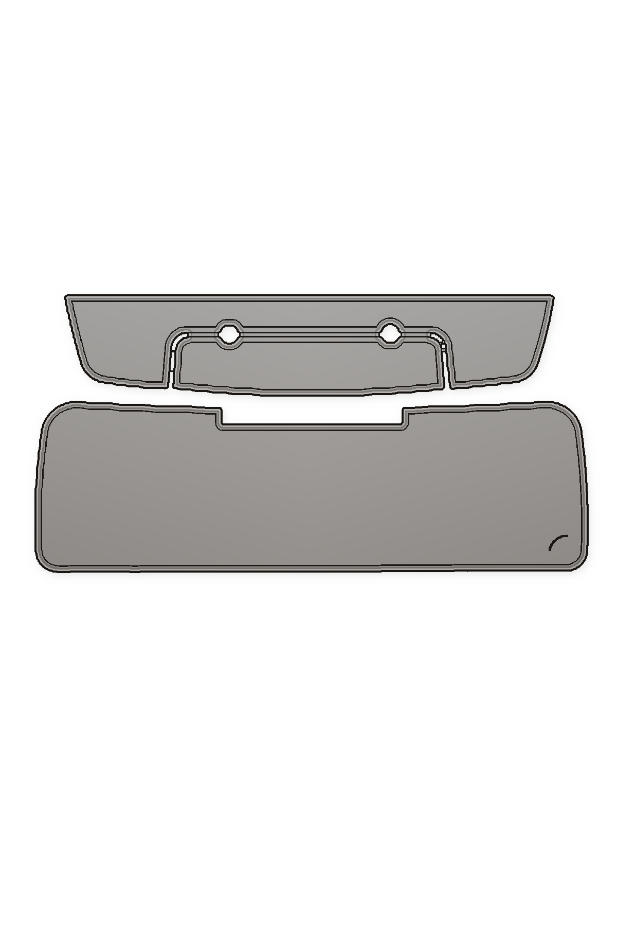 2013 Grady-White 378 Custom EVA Foam Boat Flooring