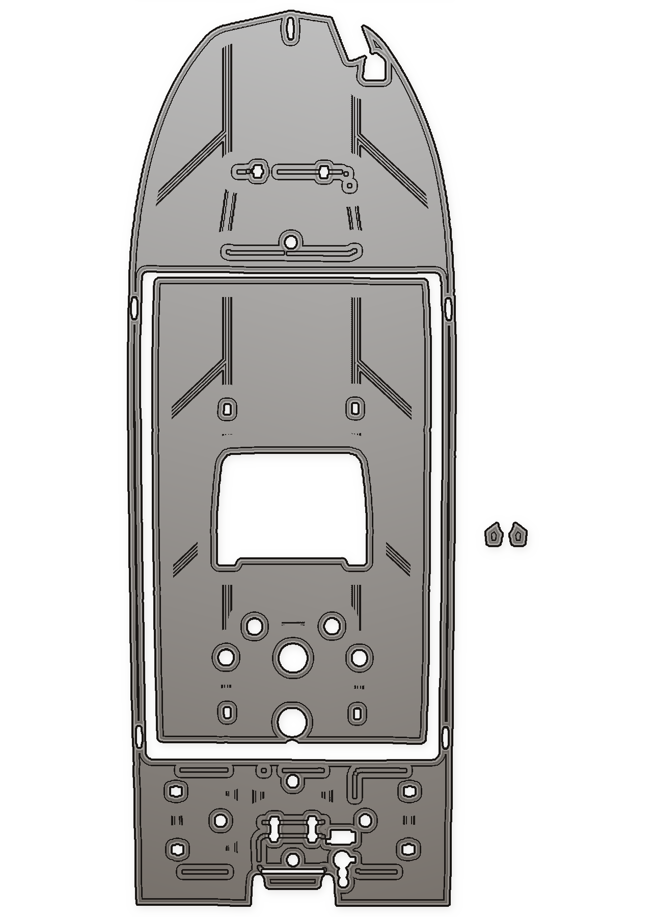 2013 SCB 26 Stingray Custom EVA Foam Boat Flooring
